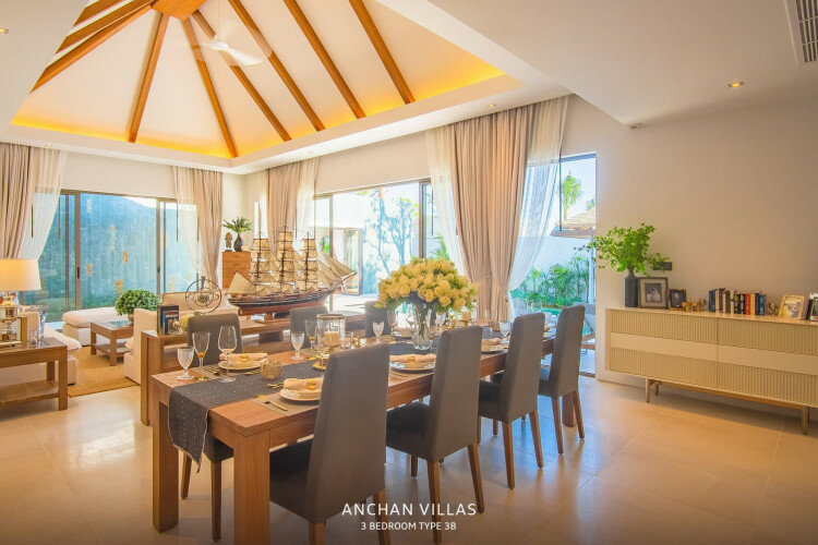 Вилла в Найтоне, Пхукет, Таиланд | THE207067