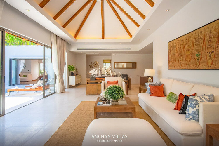 Вилла в Найтоне, Пхукет, Таиланд | THE207067