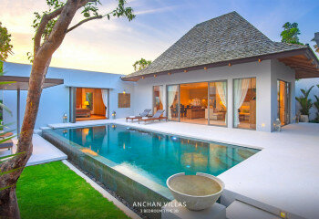 Вилла в Найтоне, Пхукет, Таиланд | THE207067