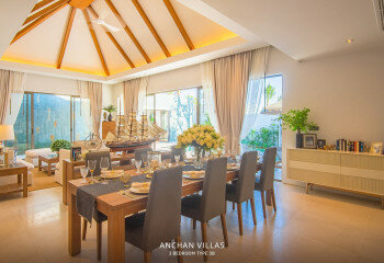 Вилла в Найтоне, Пхукет, Таиланд | THE207067