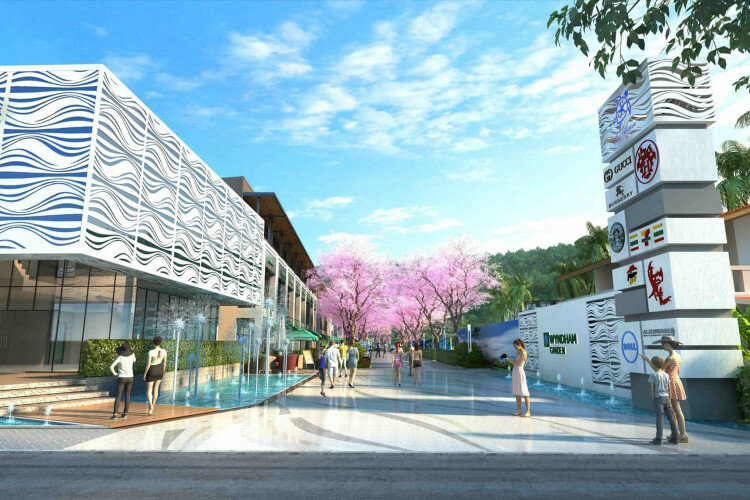 Кондоминиум в Найтоне, Пхукет, Таиланд | THE307351