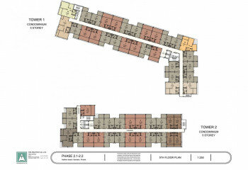 Кондоминиум в Найтоне, Пхукет, Таиланд | THE307351