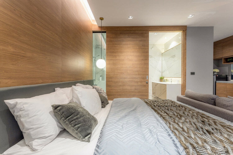 Кондоминиум в Найтоне, Пхукет, Таиланд | THE507350