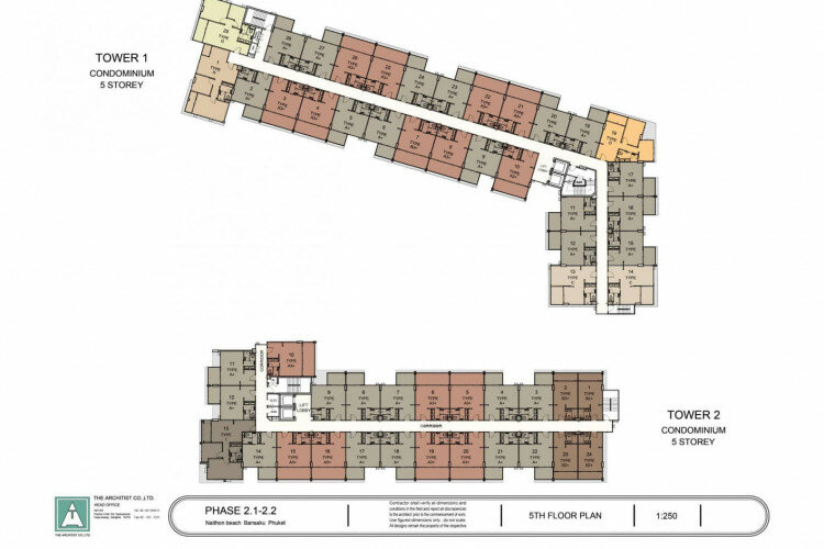 Кондоминиум в Найтоне, Пхукет, Таиланд | THE507350