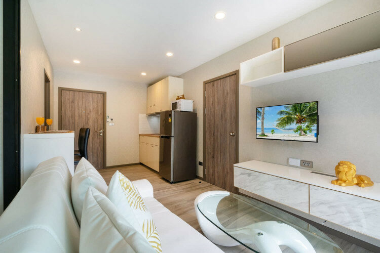 Кондоминиум в Най Янге, Пхукет, Таиланд | THE205020