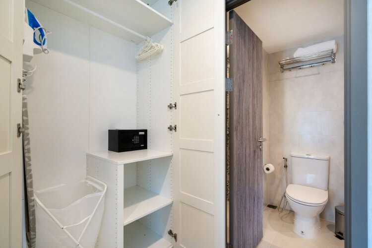 Кондоминиум в Най Янге, Пхукет, Таиланд | THE205020