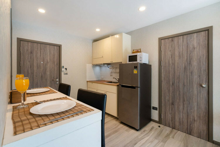 Кондоминиум в Най Янге, Пхукет, Таиланд | THE205020