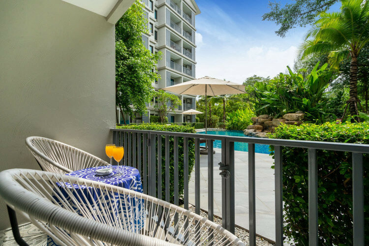 Кондоминиум в Най Янге, Пхукет, Таиланд | THE205020