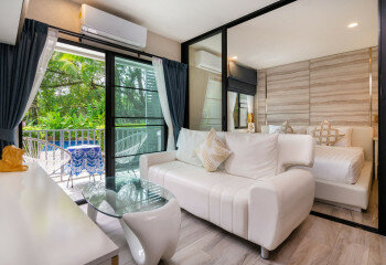 Кондоминиум в Най Янге, Пхукет, Таиланд | THE205020