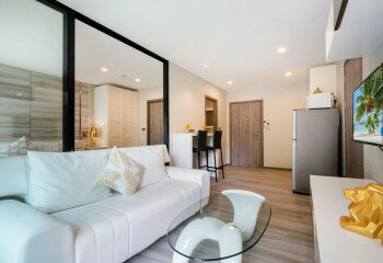 Кондоминиум в Най Янге, Пхукет, Таиланд | THE205020