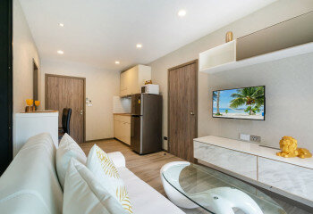 Кондоминиум в Най Янге, Пхукет, Таиланд | THE205020