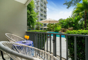 Кондоминиум в Най Янге, Пхукет, Таиланд | THE205020