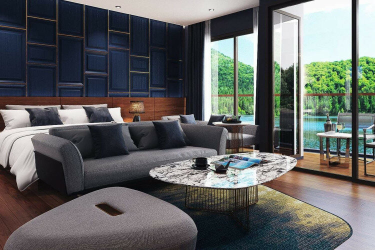 Кондоминиум в Най Харне, Пхукет, Таиланд | THE304465