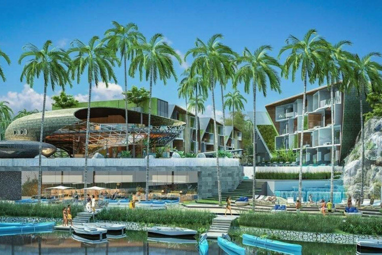 Кондоминиум в Най Харне, Пхукет, Таиланд | THE304465