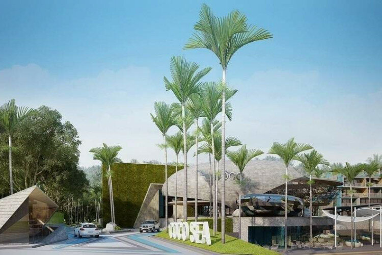 Кондоминиум в Най Харне, Пхукет, Таиланд | THE304465