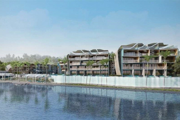 Кондоминиум в Най Харне, Пхукет, Таиланд | THE304465