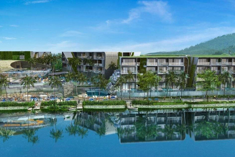 Кондоминиум в Най Харне, Пхукет, Таиланд | THE304465