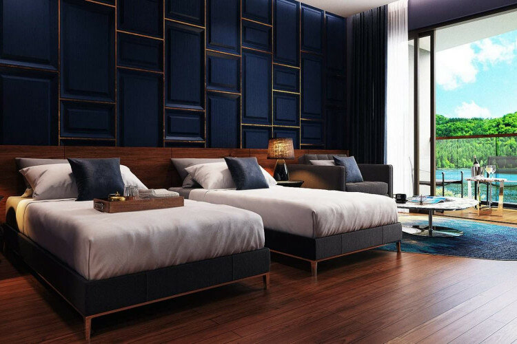 Кондоминиум в Най Харне, Пхукет, Таиланд | THE304465