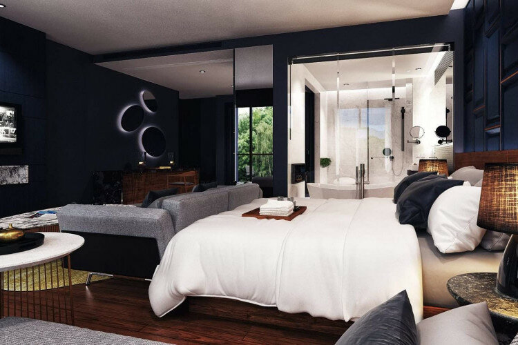 Кондоминиум в Най Харне, Пхукет, Таиланд | THE304465