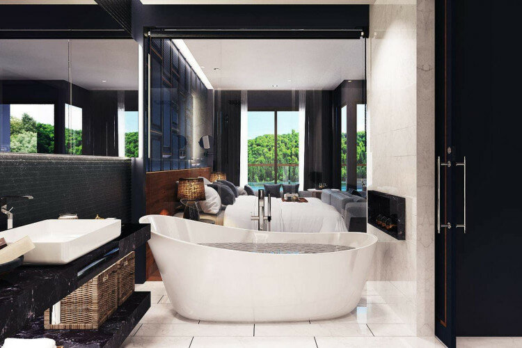 Кондоминиум в Най Харне, Пхукет, Таиланд | THE304465