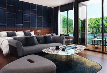 Кондоминиум в Най Харне, Пхукет, Таиланд | THE304465