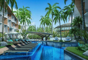 Кондоминиум в Най Харне, Пхукет, Таиланд | THE304465