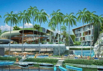 Кондоминиум в Най Харне, Пхукет, Таиланд | THE304465