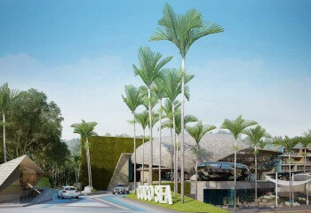 Кондоминиум в Най Харне, Пхукет, Таиланд | THE304465