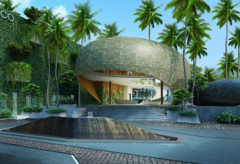 Кондоминиум в Най Харне, Пхукет, Таиланд | THE304465