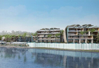 Кондоминиум в Най Харне, Пхукет, Таиланд | THE304465