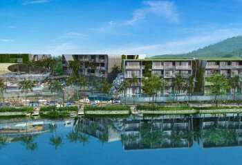 Кондоминиум в Най Харне, Пхукет, Таиланд | THE304465