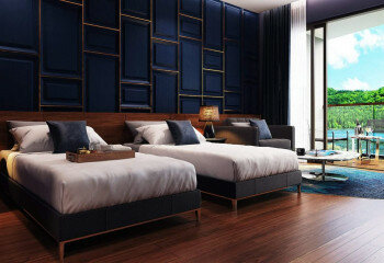 Кондоминиум в Най Харне, Пхукет, Таиланд | THE304465