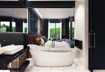 Кондоминиум в Най Харне, Пхукет, Таиланд | THE304465