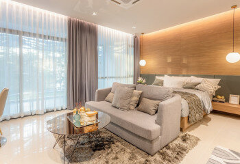 Кондоминиум в Найтоне, Пхукет, Таиланд | THE507346