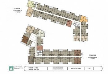 Кондоминиум в Найтоне, Пхукет, Таиланд | THE507346