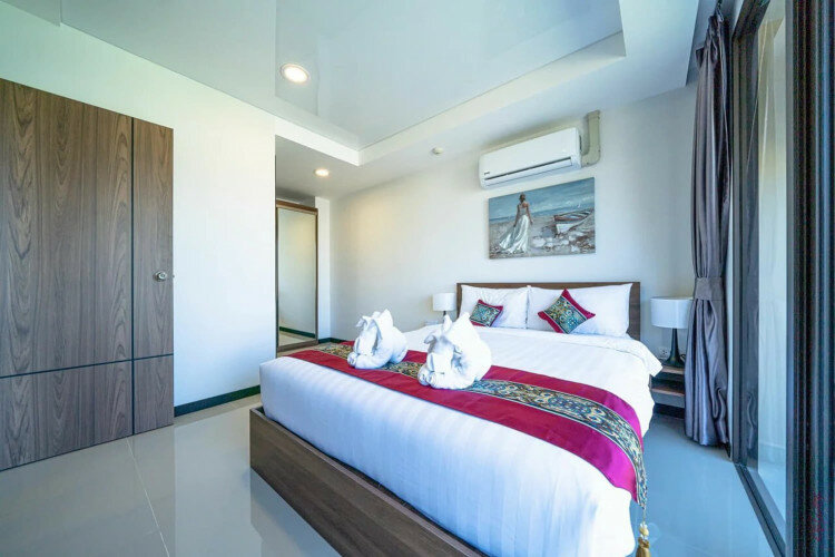 Кондоминиум в Най Харне, Пхукет, Таиланд | THE126870