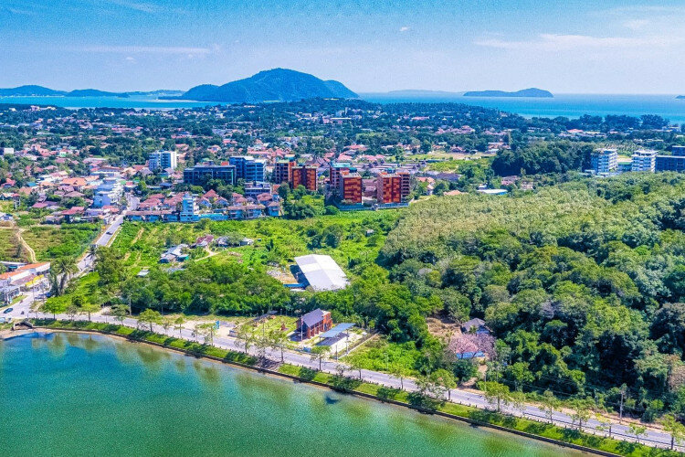 Кондоминиум в Най Харне, Пхукет, Таиланд | THE126870