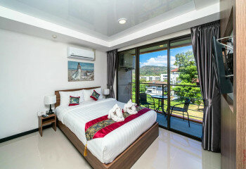 Кондоминиум в Най Харне, Пхукет, Таиланд | THE126870