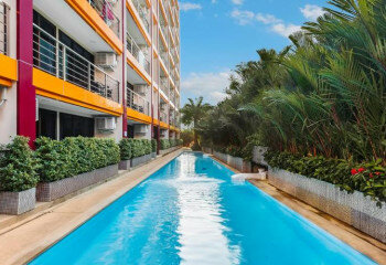 Кондоминиум в Най Харне, Пхукет, Таиланд | THE126870