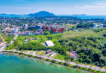 Кондоминиум в Най Харне, Пхукет, Таиланд | THE126870