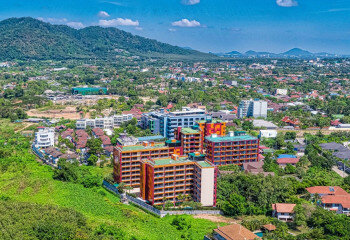 Кондоминиум в Най Харне, Пхукет, Таиланд | THE126870