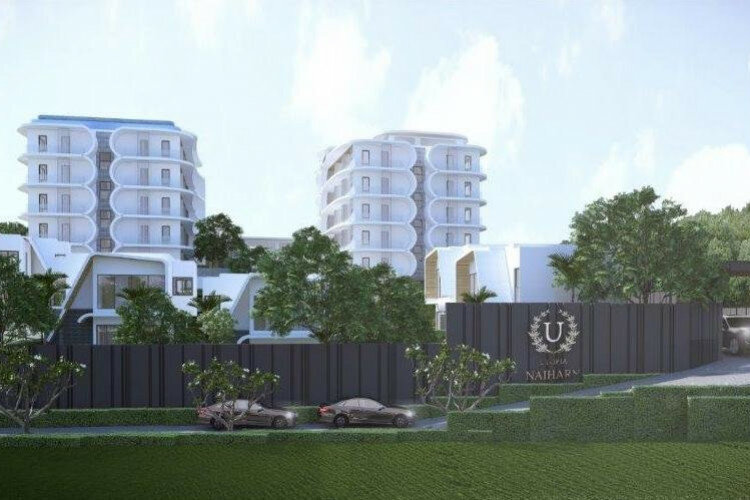 Кондоминиум в Най Харне, Пхукет, Таиланд | THE404512