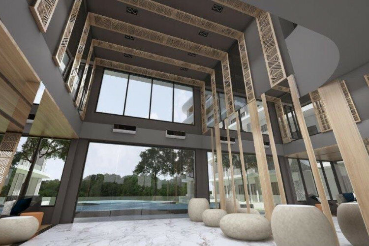 Кондоминиум в Най Харне, Пхукет, Таиланд | THE404512