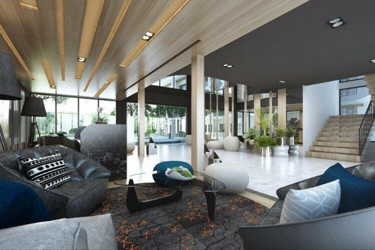 Кондоминиум в Най Харне, Пхукет, Таиланд | THE404512