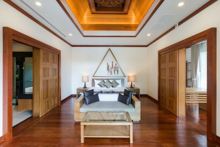 Дом в Най Харне, Пхукет, Таиланд | THE304688