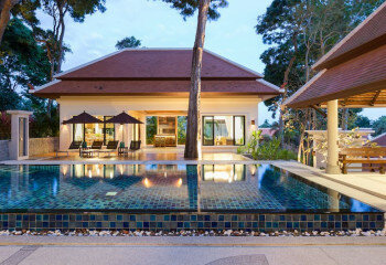 Дом в Най Харне, Пхукет, Таиланд | THE304688