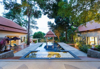 Дом в Най Харне, Пхукет, Таиланд | THE304688