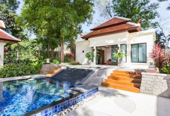 Дом в Най Харне, Пхукет, Таиланд | THE304688