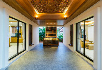 Дом в Най Харне, Пхукет, Таиланд | THE304688