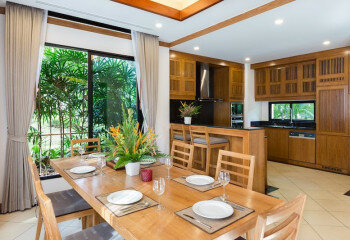 Дом в Най Харне, Пхукет, Таиланд | THE304688